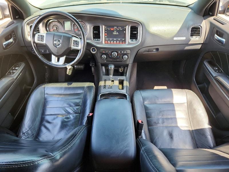 62849996 :رقم المزاد ، 2B3CL5CT6BH571743 vin ، 2011 Dodge Charger مزاد بيع