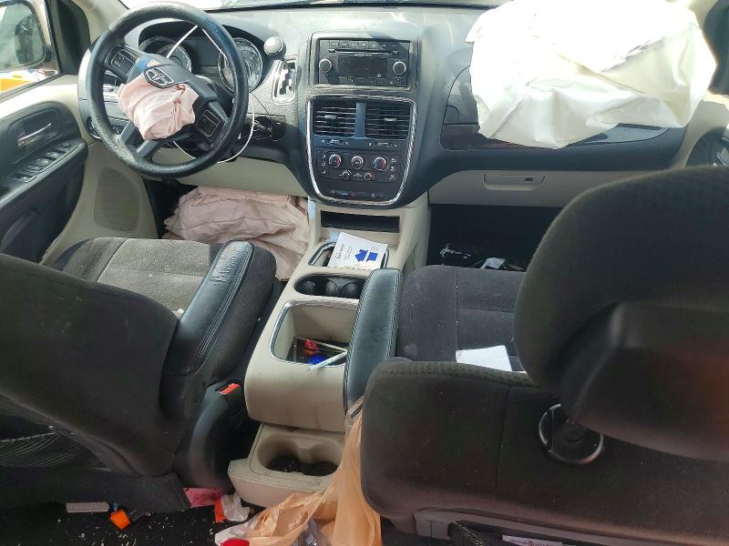 2014 Dodge Grand Caravan მანქანა იყიდება აუქციონზე, vin: 2C4RDGCG4ER214516, აუქციონის ნომერი: 63641506