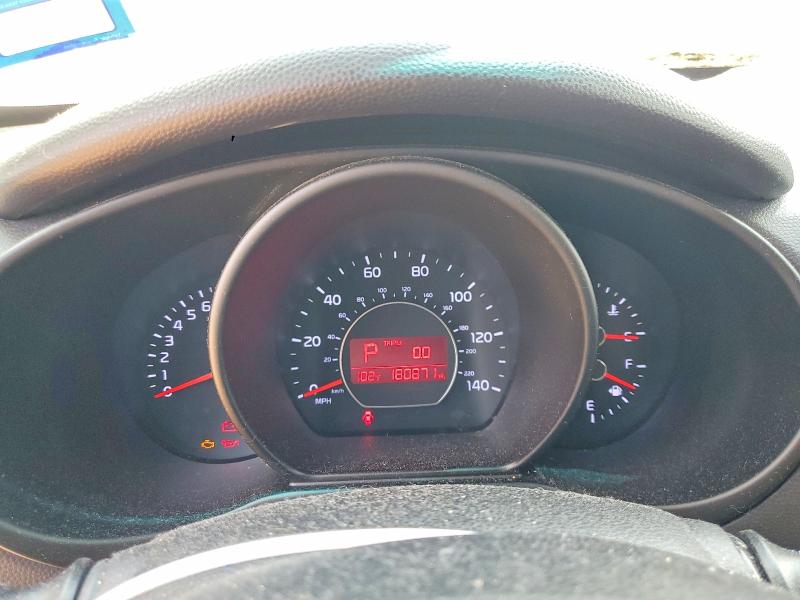 Продажа на аукционе авто 2016 Kia Soul, vin: KNDJN2A23G7836775, номер лота: 63758056