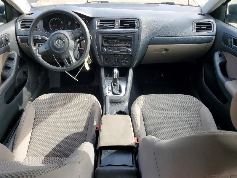 2014 Volkswagen Jetta მანქანა იყიდება აუქციონზე, vin: 3VW2K7AJ2EM253485, აუქციონის ნომერი: 64088006