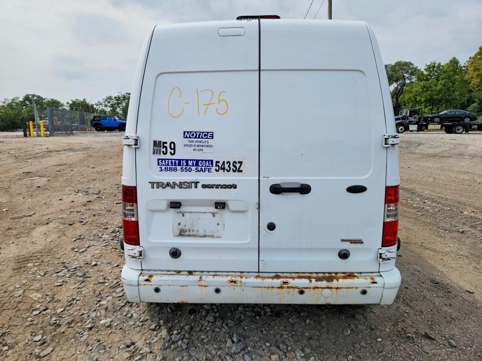 Продажа на аукционе авто 2013 Ford Transit Connect, vin: NM0LS7BN4DT136920, номер лота: 66712766