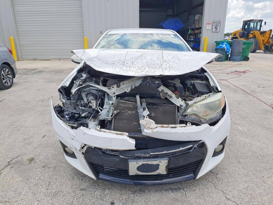 Aukcja sprzedaży 2016 Toyota Corolla, vin: 2T1BURHE6GC493717, numer aukcji: 66189256