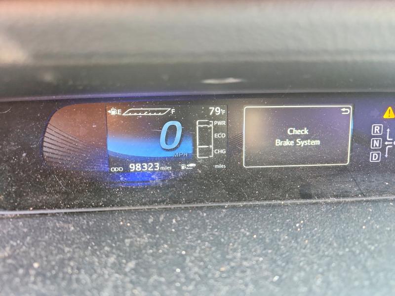 2017 Toyota Mirai მანქანა იყიდება აუქციონზე, vin: JTDBVRBDXHA001564, აუქციონის ნომერი: 67319386