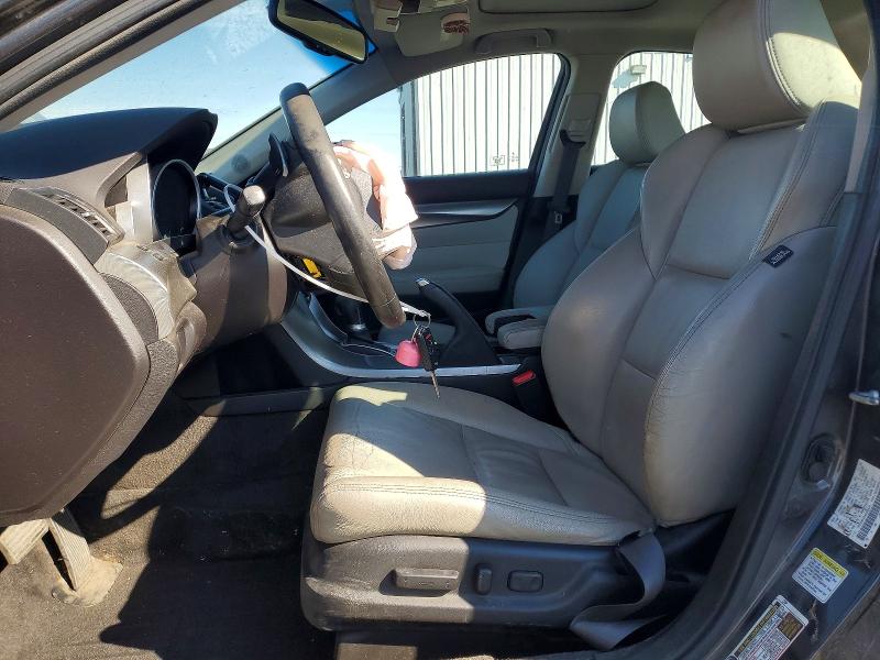 66816916 :رقم المزاد ، 19UUA9F22AA003474 vin ، 2010 Acura Tl مزاد بيع
