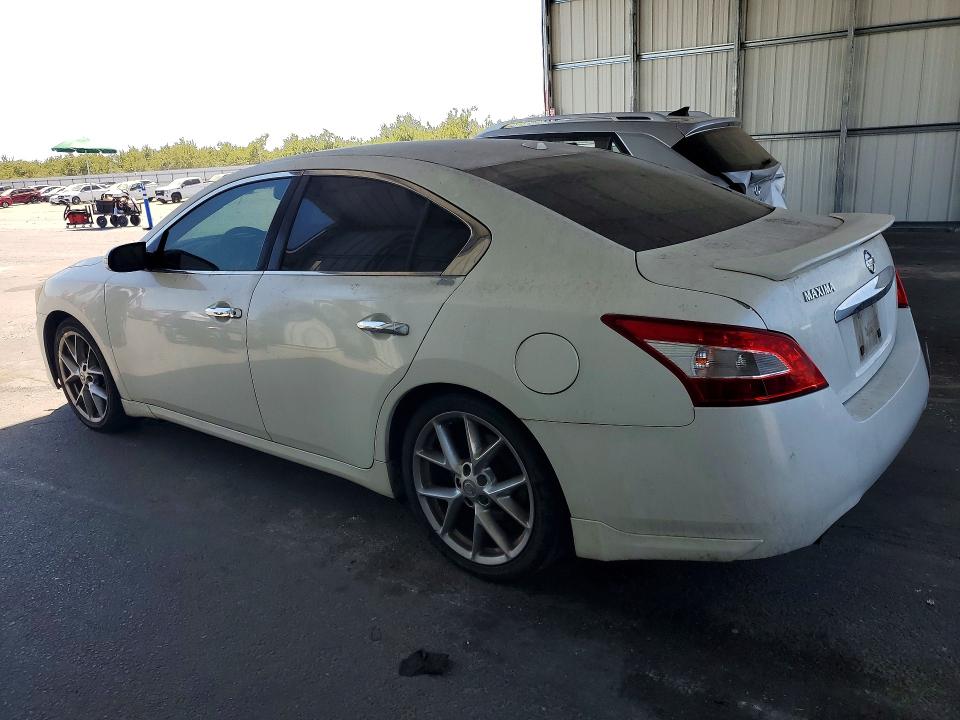 Продажа на аукционе авто 2010 Nissan Maxima, vin: 1N4AA5APXAC821168, номер лота: 63820806