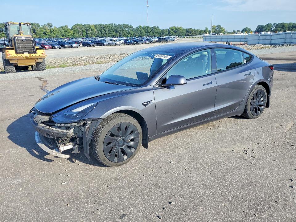 Aukcja sprzedaży 2022 Tesla Model 3, vin: 5YJ3E1EB8NF189732, numer aukcji: 64464496