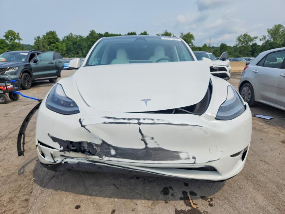Aukcja sprzedaży 2021 Tesla Model Y, vin: 5YJYGDEF7MF259255, numer aukcji: 64603016