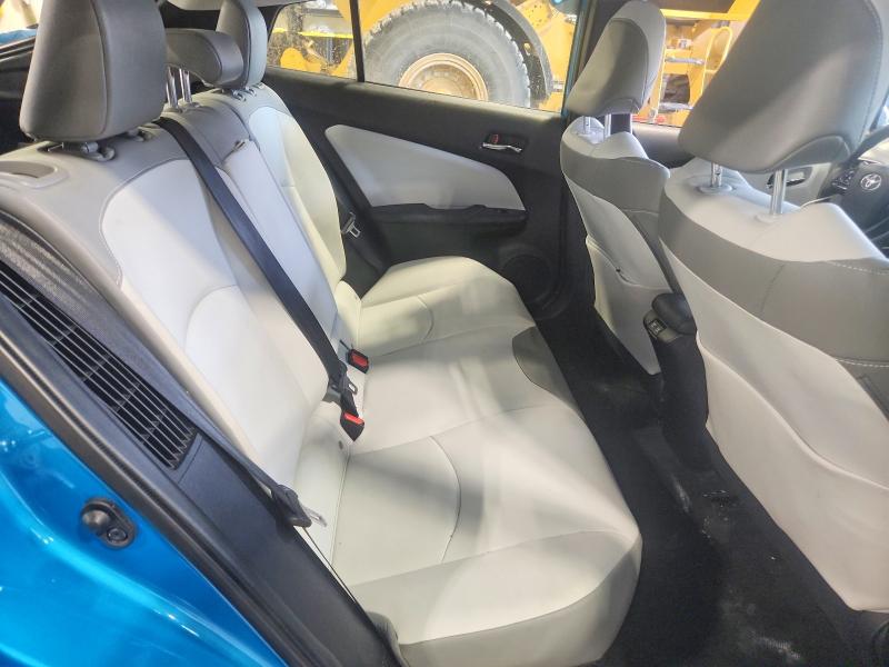 Aukcja sprzedaży 2021 Toyota Prius Prime, vin: JTDKAMFP7M3174881, numer aukcji: 65642076