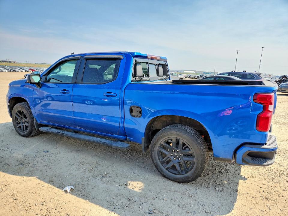 Продажа на аукционе авто 2024 Chevrolet Silverado, vin: 3GCUDEED9RG251302, номер лота: 65108076