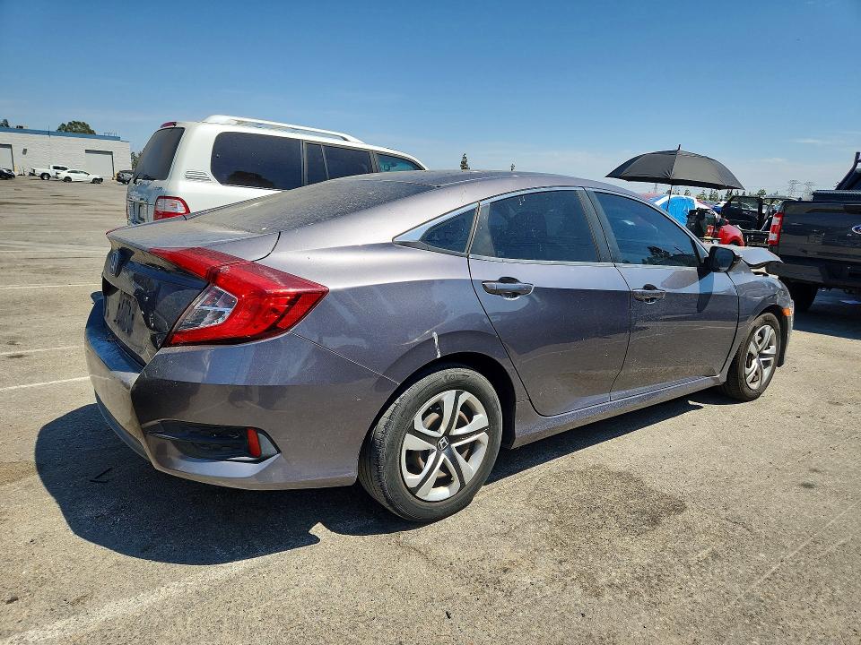 Aukcja sprzedaży 2017 Honda Civic, vin: 19XFC2F55HE018593, numer aukcji: 63889976