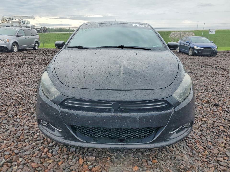 65116976 :رقم المزاد ، 1C3CDFEB7FD378398 vin ، 2015 Dodge Dart مزاد بيع