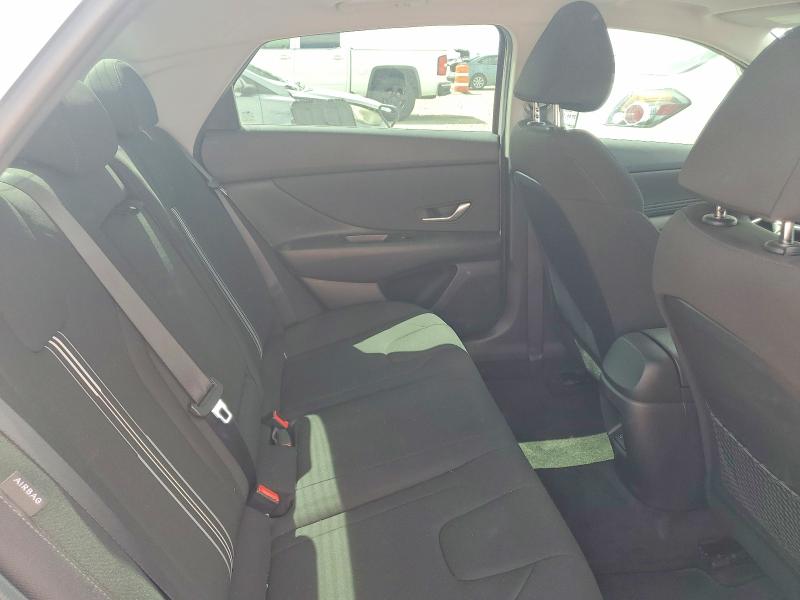 2024 Hyundai Elantra მანქანა იყიდება აუქციონზე, vin: KMHLS4DGXRU717318, აუქციონის ნომერი: 65354526
