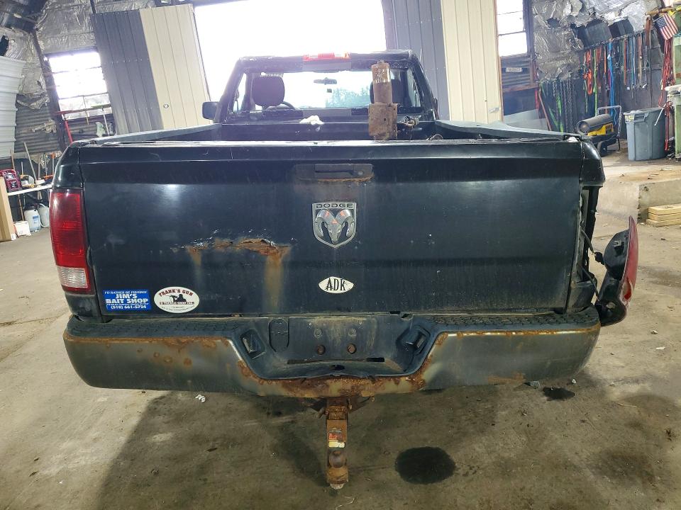 Продажа на аукционе авто 2010 Dodge Ram 1500, vin: 3D7JB1EK0AG107759, номер лота: 63475906