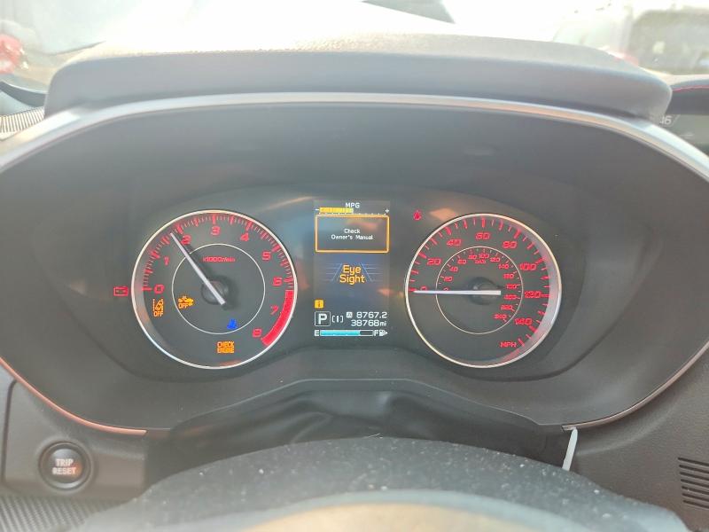 Aukcja sprzedaży 2023 Subaru Impreza, vin: 4S3GKAL62P3602647, numer aukcji: 64581116