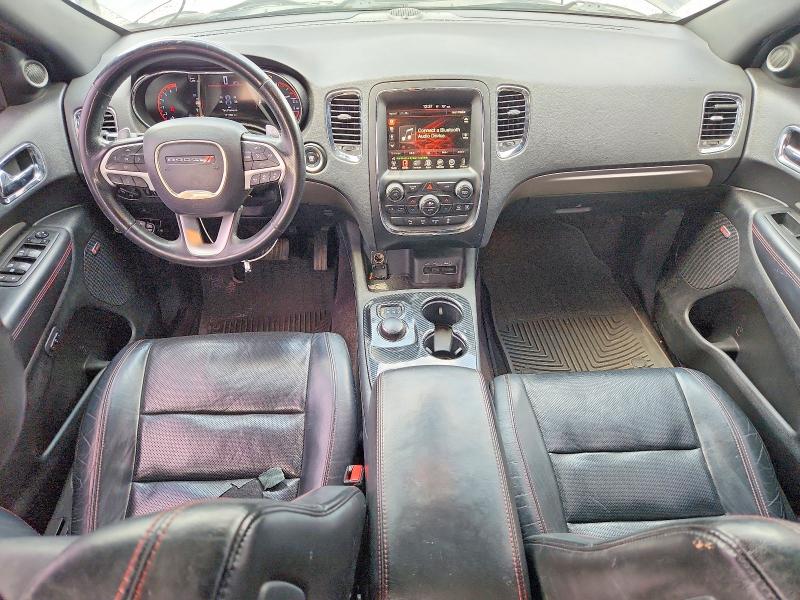 Продажа на аукционе авто 2016 Dodge Durango, vin: 1C4SDJCT3GC411166, номер лота: 63811076