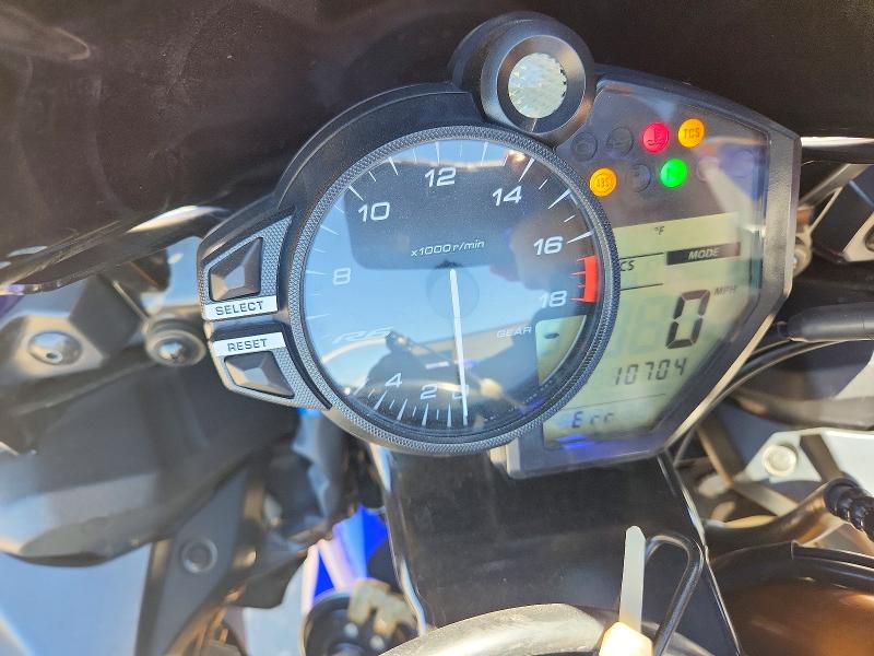 Продажа на аукционе авто 2019 Yamaha Yzfr6, vin: JYARJ28E3KA004634, номер лота: 65465066