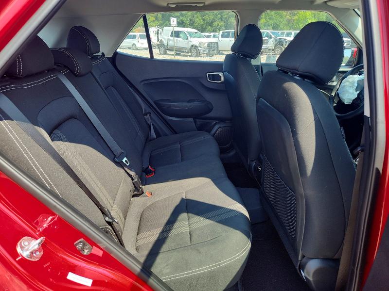 Продажа на аукционе авто 2025 Hyundai Venue, vin: KMHRC8A36SU368986, номер лота: 66321296