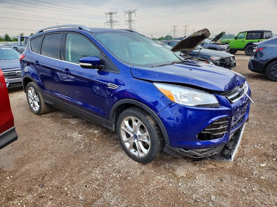63884366 :رقم المزاد ، 1FMCU9J99EUA69087 vin ، 2014 Ford Escape مزاد بيع