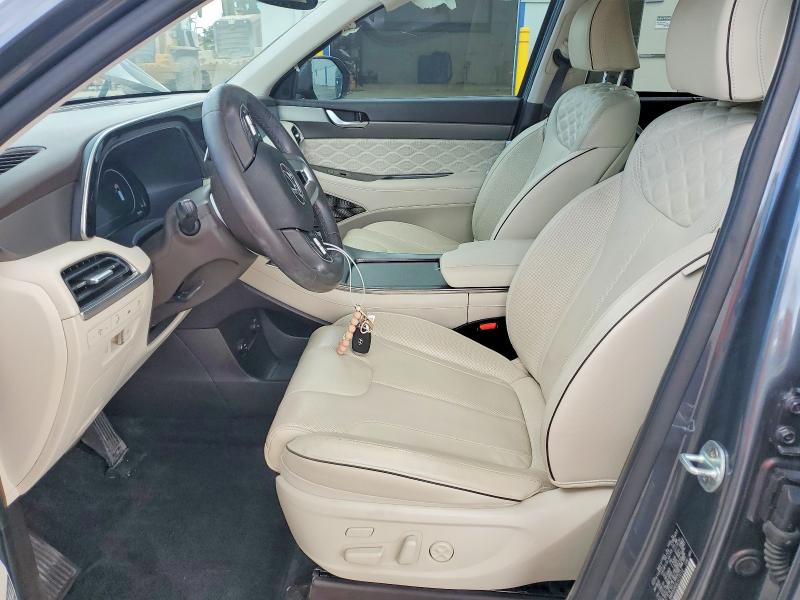Aukcja sprzedaży 2020 Hyundai Palisade, vin: KM8R5DHE4LU115113, numer aukcji: 63556596