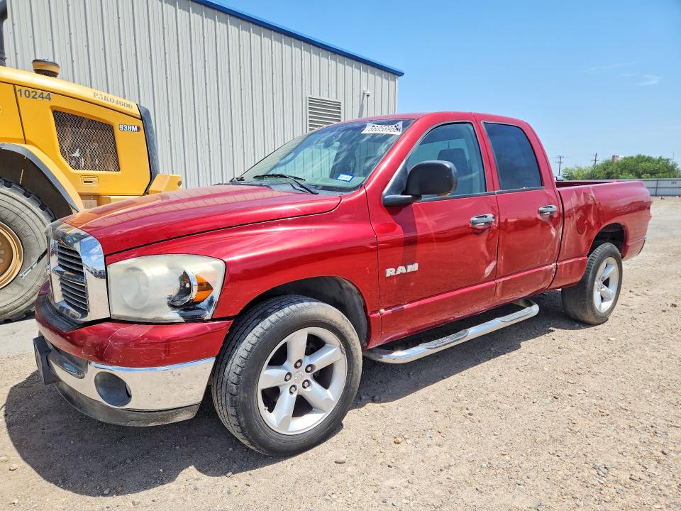 Aukcja sprzedaży 2008 Dodge Ram 1500, vin: 1D7HA18N38J173545, numer aukcji: 66058966