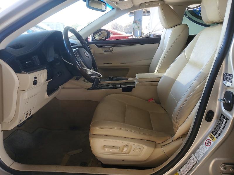 Aukcja sprzedaży 2013 Lexus Es, vin: JTHBK1GG6D2025599, numer aukcji: 65325166