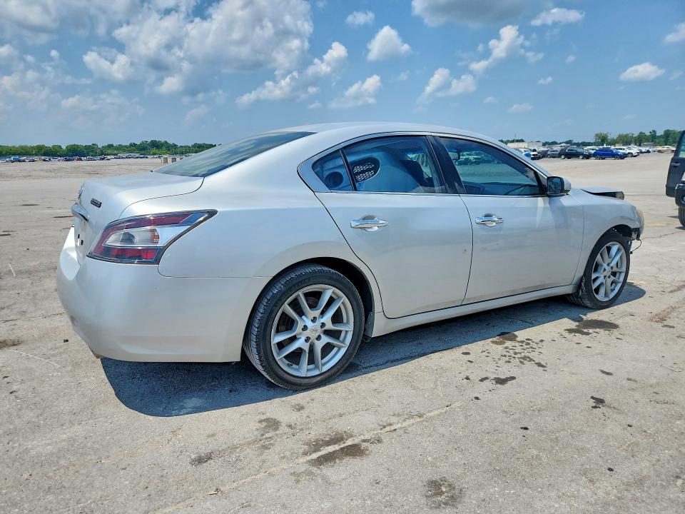 2014 Nissan Maxima მანქანა იყიდება აუქციონზე, vin: 1N4AA5AP7EC451285, აუქციონის ნომერი: 64452836