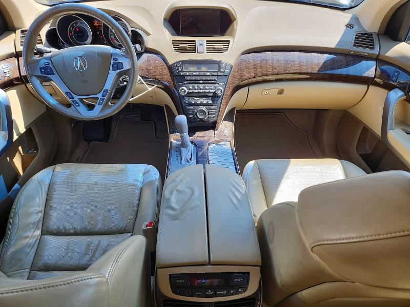Продажа на аукционе авто 2010 Acura Mdx, vin: 2HNYD2H66AH000572, номер лота: 61868176