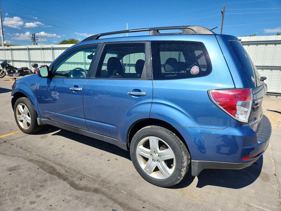 Продажа на аукционе авто 2010 Subaru Forester, vin: JF2SH6CC3AH786732, номер лота: 65929316
