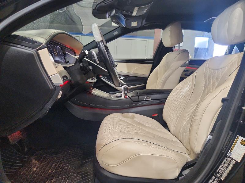Aukcja sprzedaży 2014 Mercedes-benz S, vin: WDDUG8FB2EA067033, numer aukcji: 64187476
