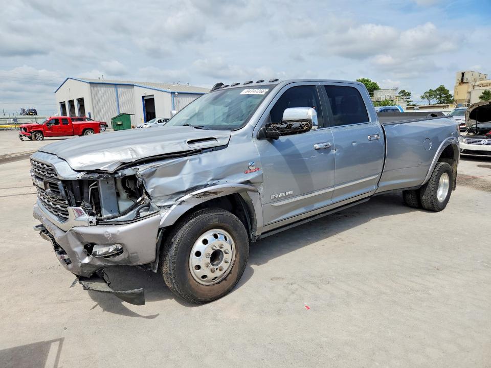 64747266 :رقم المزاد ، 3C63RRRL5KG584731 vin ، 2019 Ram 3500 مزاد بيع