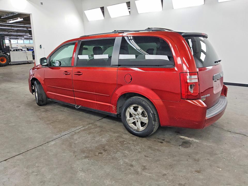 Aukcja sprzedaży 2009 Dodge Grand Caravan, vin: 1D8HN44E59B513930, numer aukcji: 63983746