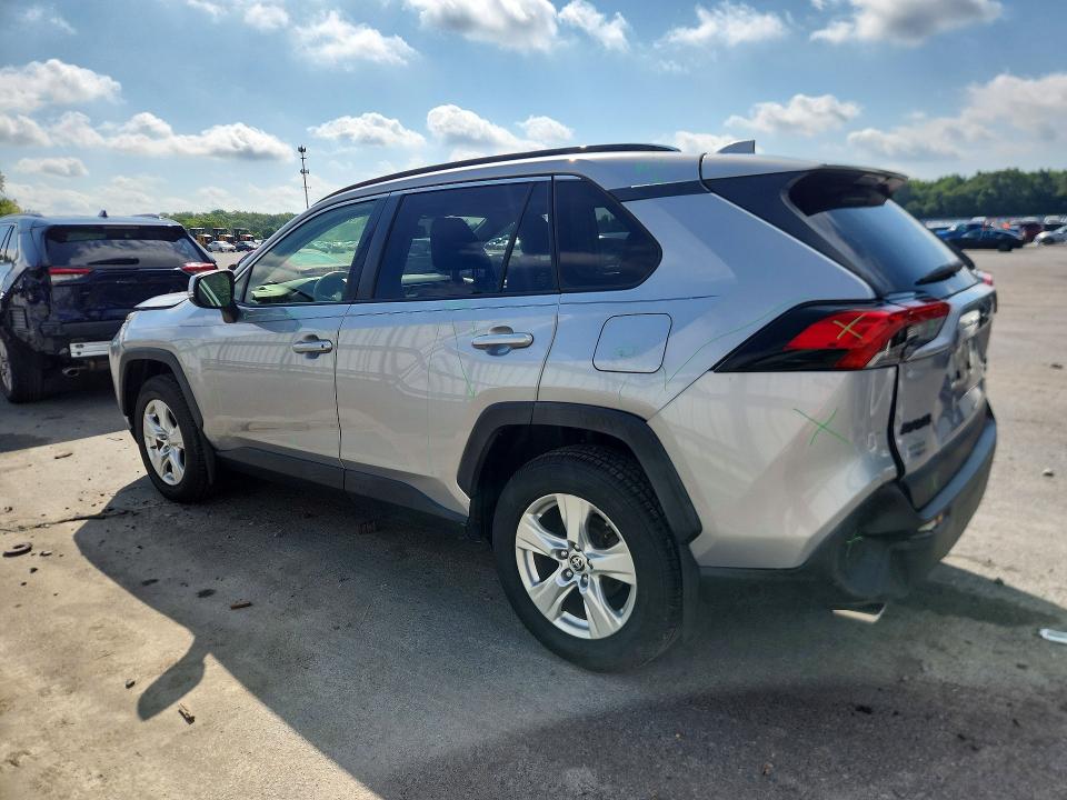 2019 Toyota Rav4 მანქანა იყიდება აუქციონზე, vin: JTMP1RFVXKD043890, აუქციონის ნომერი: 63778446