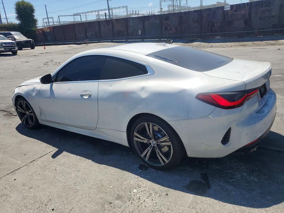 65556716 :رقم المزاد ، WBA53AP06RCN63622 vin ، 2024 Bmw 430i مزاد بيع