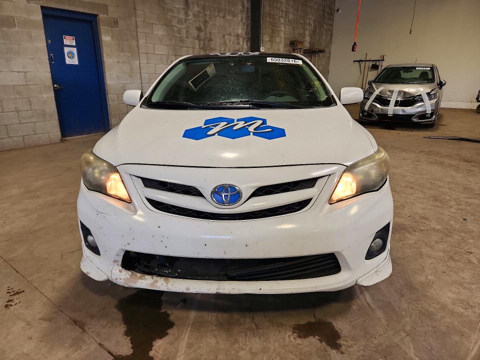 Продажа на аукционе авто 2013 Toyota Corolla, vin: 2T1BU4EE2DC937615, номер лота: 65032816