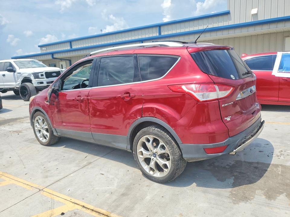 Продажа на аукционе авто 2014 Ford Escape, vin: 1FMCU9J95EUA05225, номер лота: 64222866