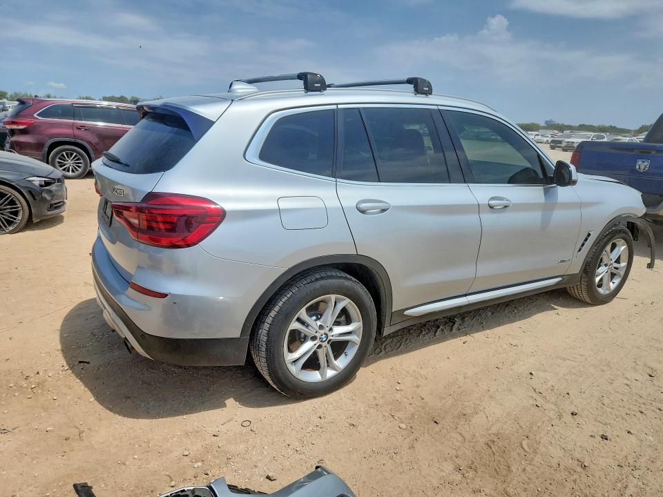 Aukcja sprzedaży 2018 Bmw X3, vin: 5UXTR9C56JLC82550, numer aukcji: 66775296