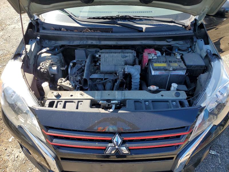 Aukcja sprzedaży 2022 Mitsubishi Mirage, vin: ML32FUFJ2NHF04983, numer aukcji: 63569106