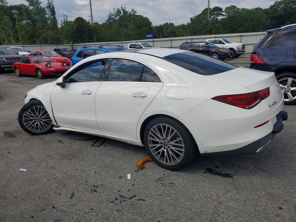 66663416 :رقم المزاد ، W1K5J4GBXPN399150 vin ، 2023 Mercedes-benz Cla مزاد بيع