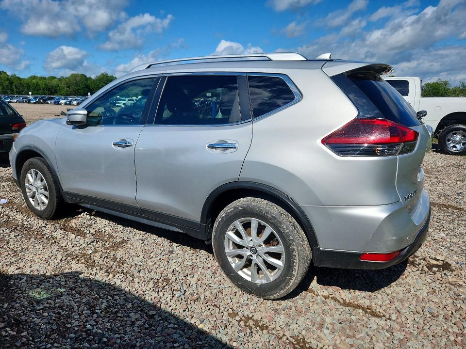 Продаж на аукціоні авто 2019 Nissan Rogue, vin: KNMAT2MV4KP502758, номер лоту: 63642636