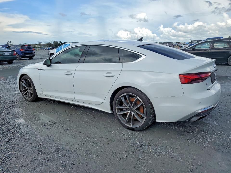 Aukcja sprzedaży 2023 Audi A5, vin: WAUDACF56PA046484, numer aukcji: 64550896