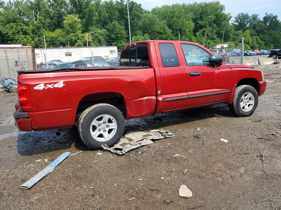Продаж на аукціоні авто 2007 Dodge Dakota, vin: 1D7HW42K07S129092, номер лоту: 65918936