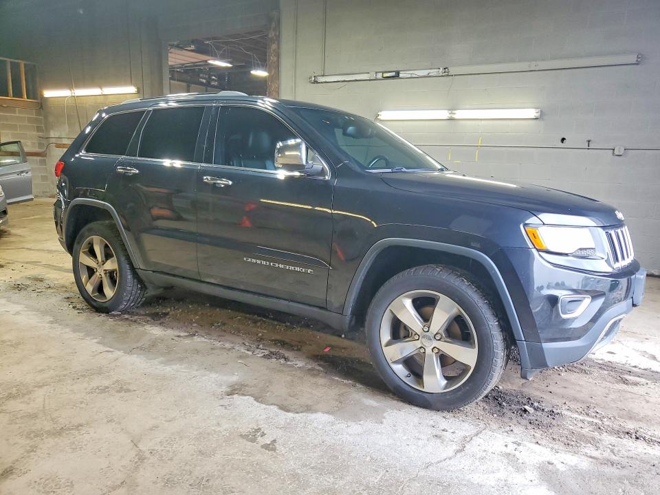 2015 Jeep Grand Cherokee მანქანა იყიდება აუქციონზე, vin: 1C4RJFBG4FC130811, აუქციონის ნომერი: 67073726