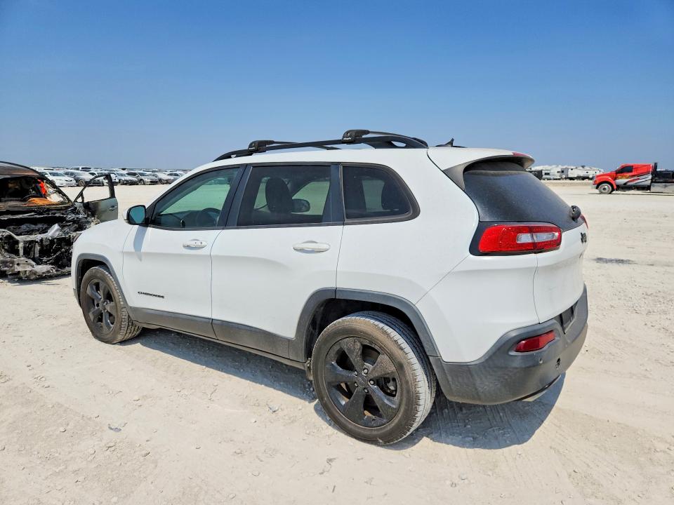 Aukcja sprzedaży 2015 Jeep Cherokee, vin: 1C4PJLCSXFW781223, numer aukcji: 66928466