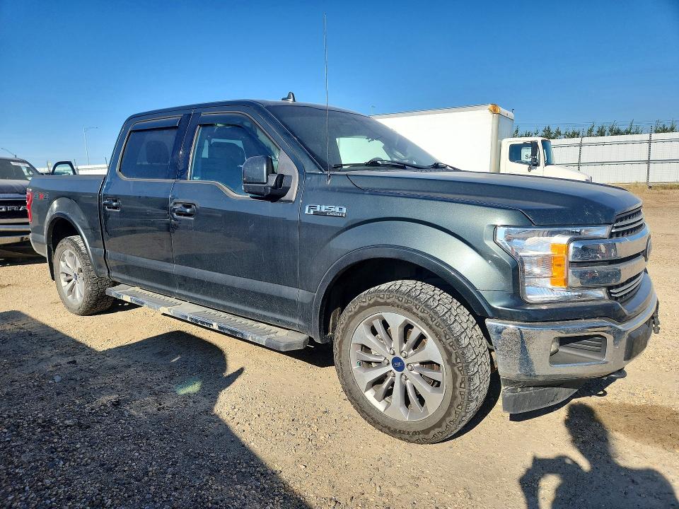 66553456 :رقم المزاد ، 1FTEW1EP5JKD75758 vin ، 2018 Ford F150 مزاد بيع