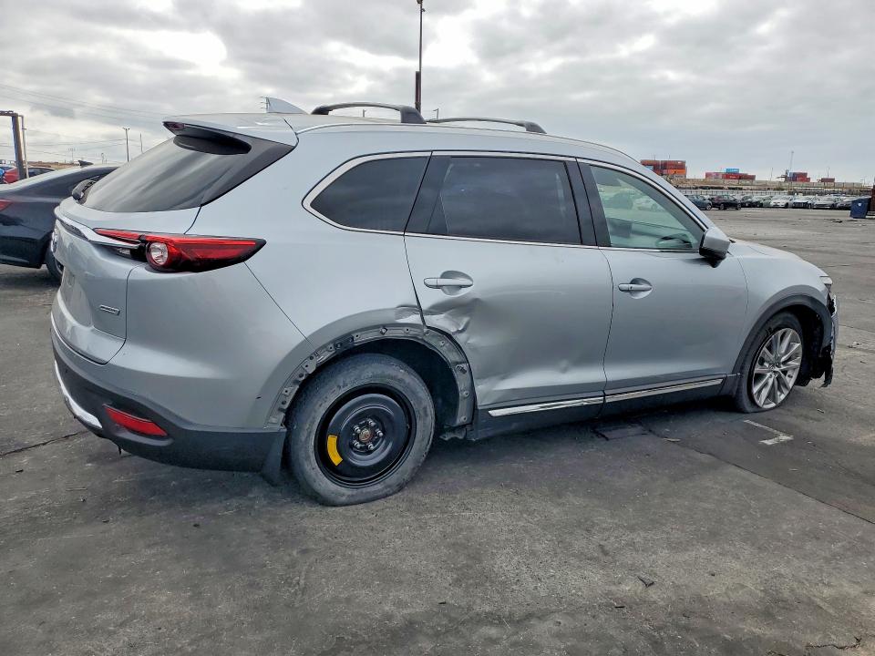 Продажа на аукционе авто 2019 Mazda Cx-9, vin: JM3TCBDY7K0302105, номер лота: 65194876