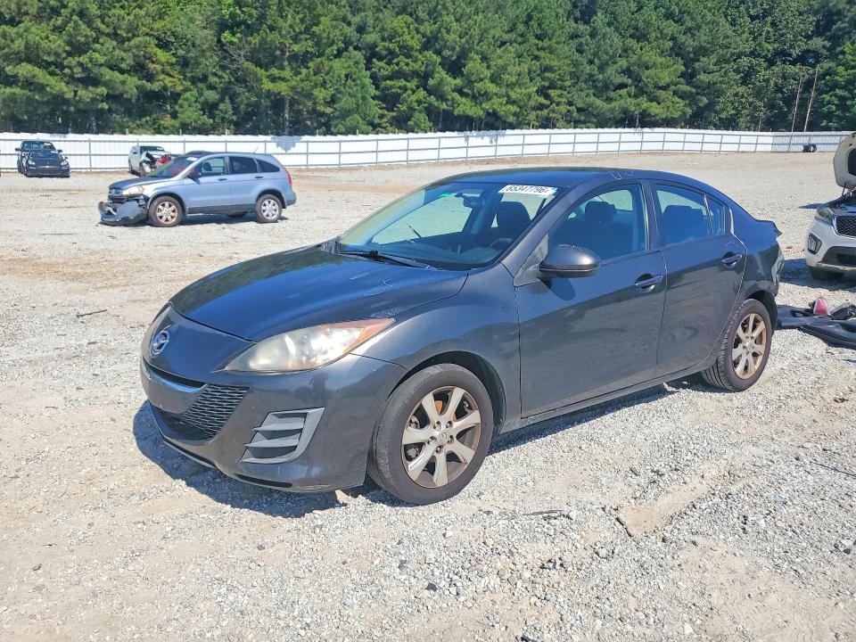 65347796 :رقم المزاد ، JM1BL1SF0A1102921 vin ، 2010 Mazda 3 مزاد بيع