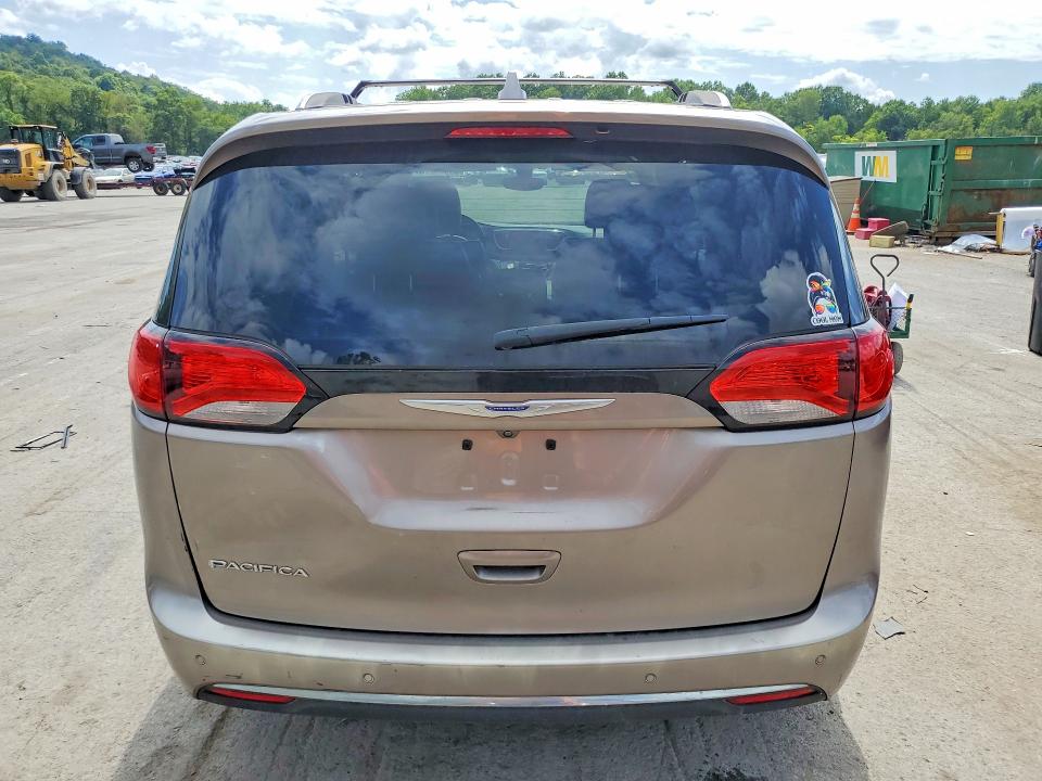 Aukcja sprzedaży 2018 Chrysler Pacifica, vin: 2C4RC1BG2JR235702, numer aukcji: 66984276
