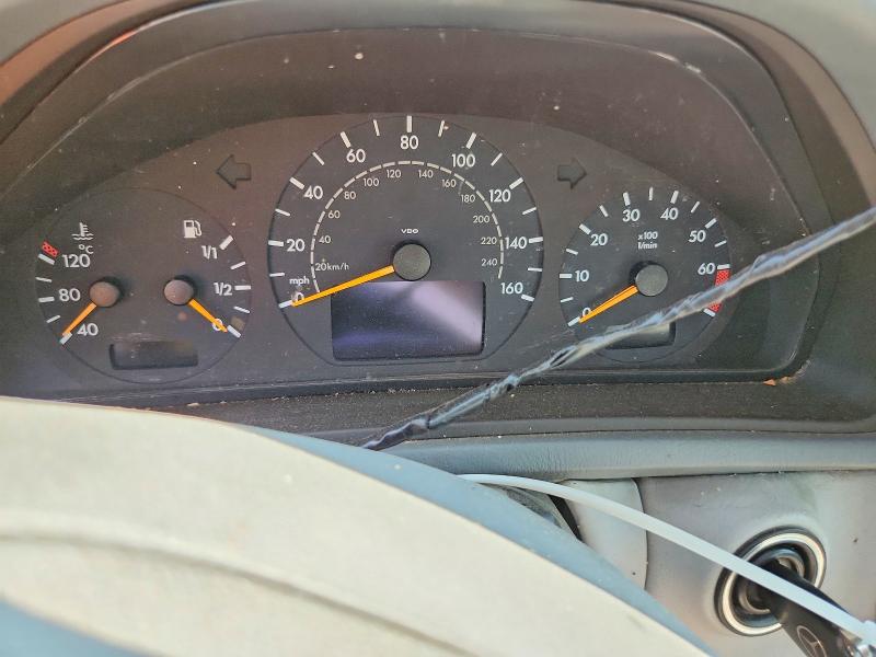 2003 Mercedes-benz Clk მანქანა იყიდება აუქციონზე, vin: WDBLK65G23T141332, აუქციონის ნომერი: 66533006