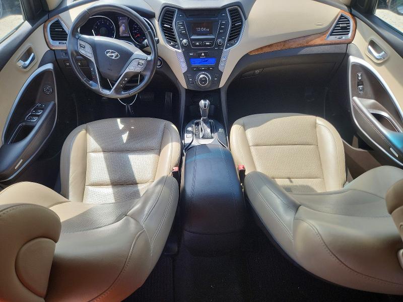 63308286 :رقم المزاد ، 5XYZUDLB9DG056860 vin ، 2013 Hyundai Santa Fe Sport مزاد بيع
