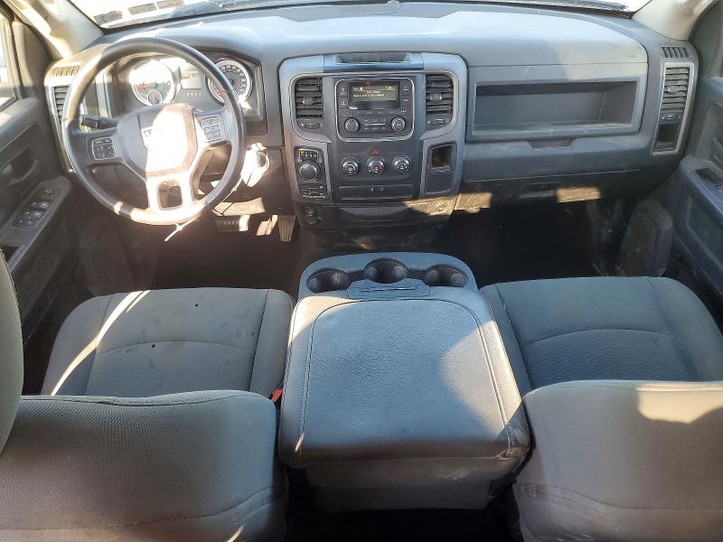 Продажа на аукционе авто 2018 Ram 1500, vin: 1C6RR7FG9JS302829, номер лота: 62482956